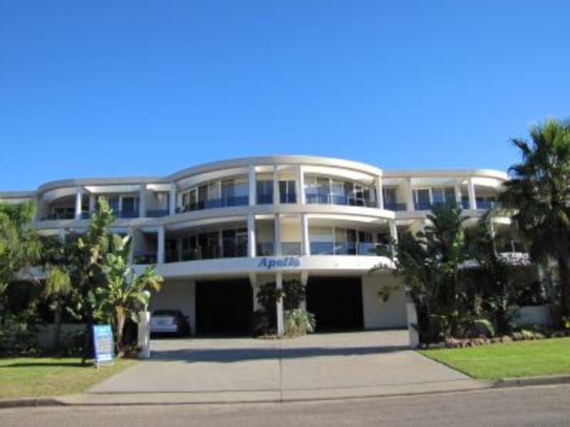 Apollo Luxury Apartments Merimbula Esterno foto