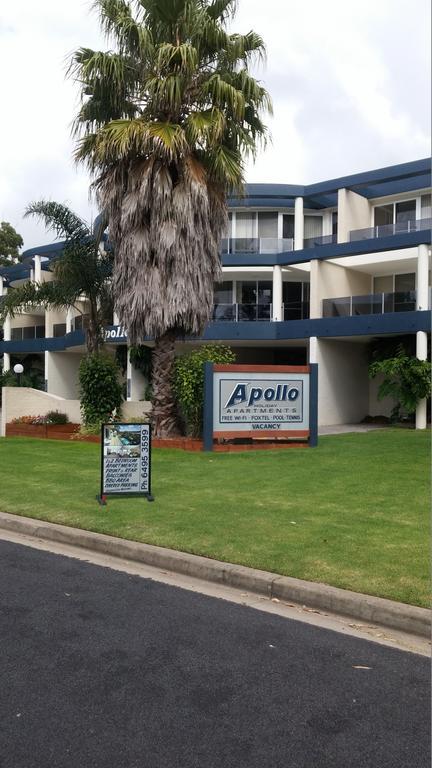 Apollo Luxury Apartments Merimbula Esterno foto