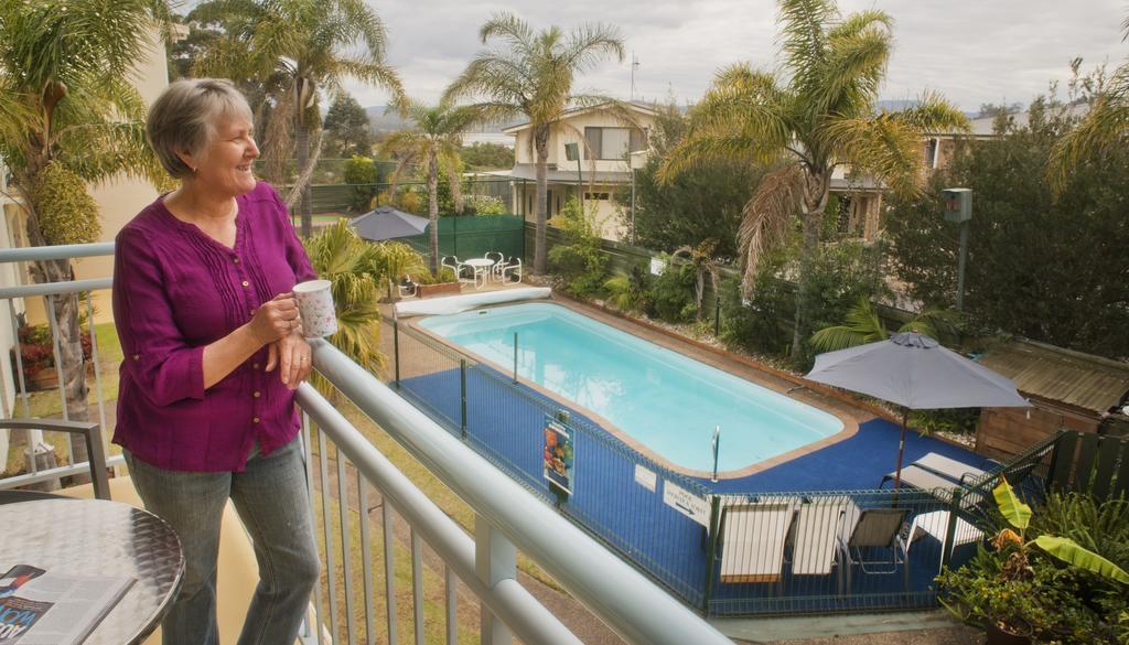 Apollo Luxury Apartments Merimbula Esterno foto