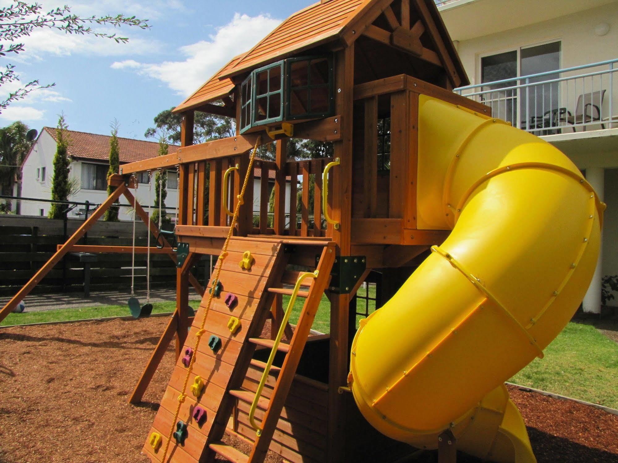 Apollo Luxury Apartments Merimbula Esterno foto