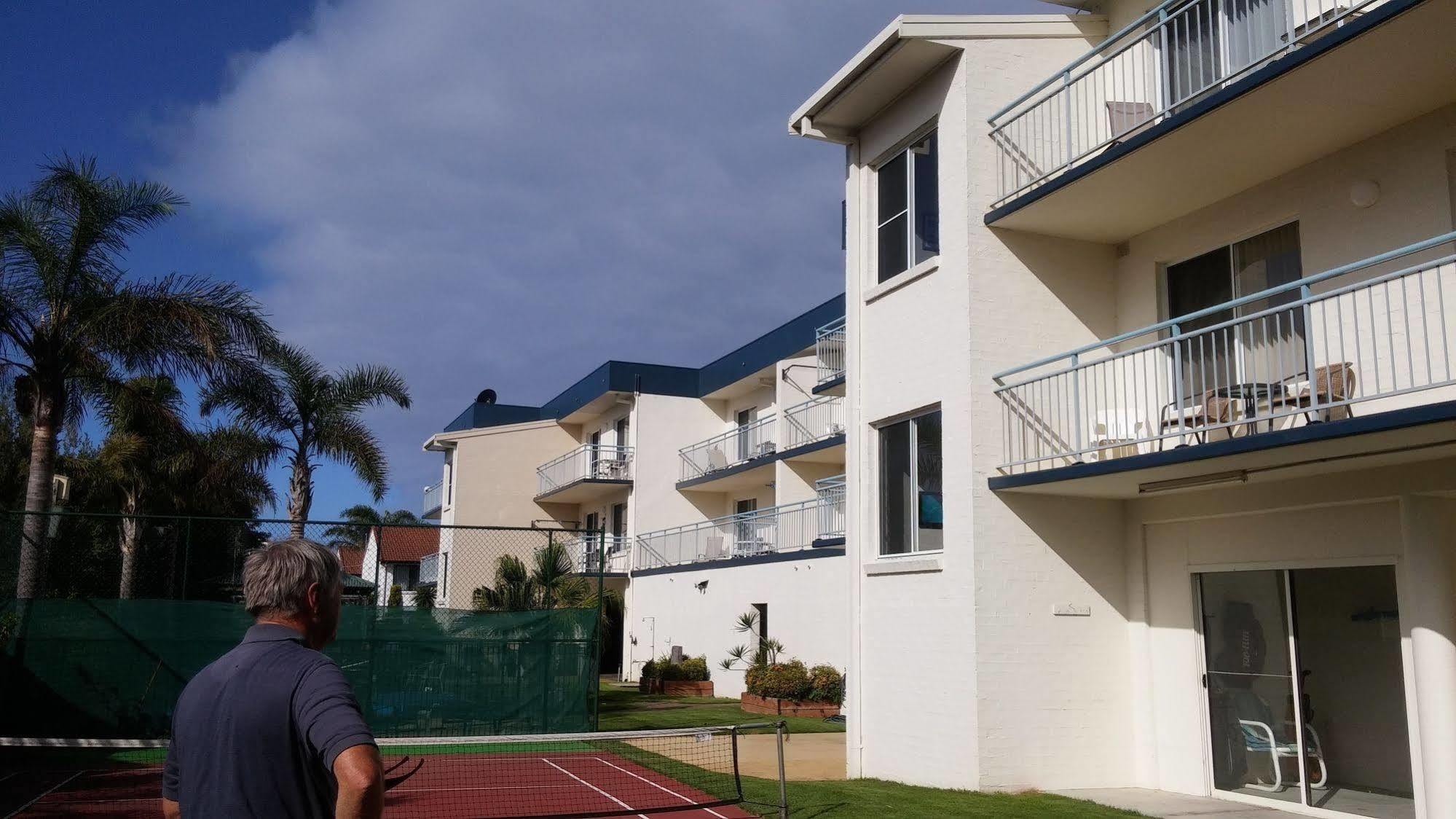 Apollo Luxury Apartments Merimbula Esterno foto