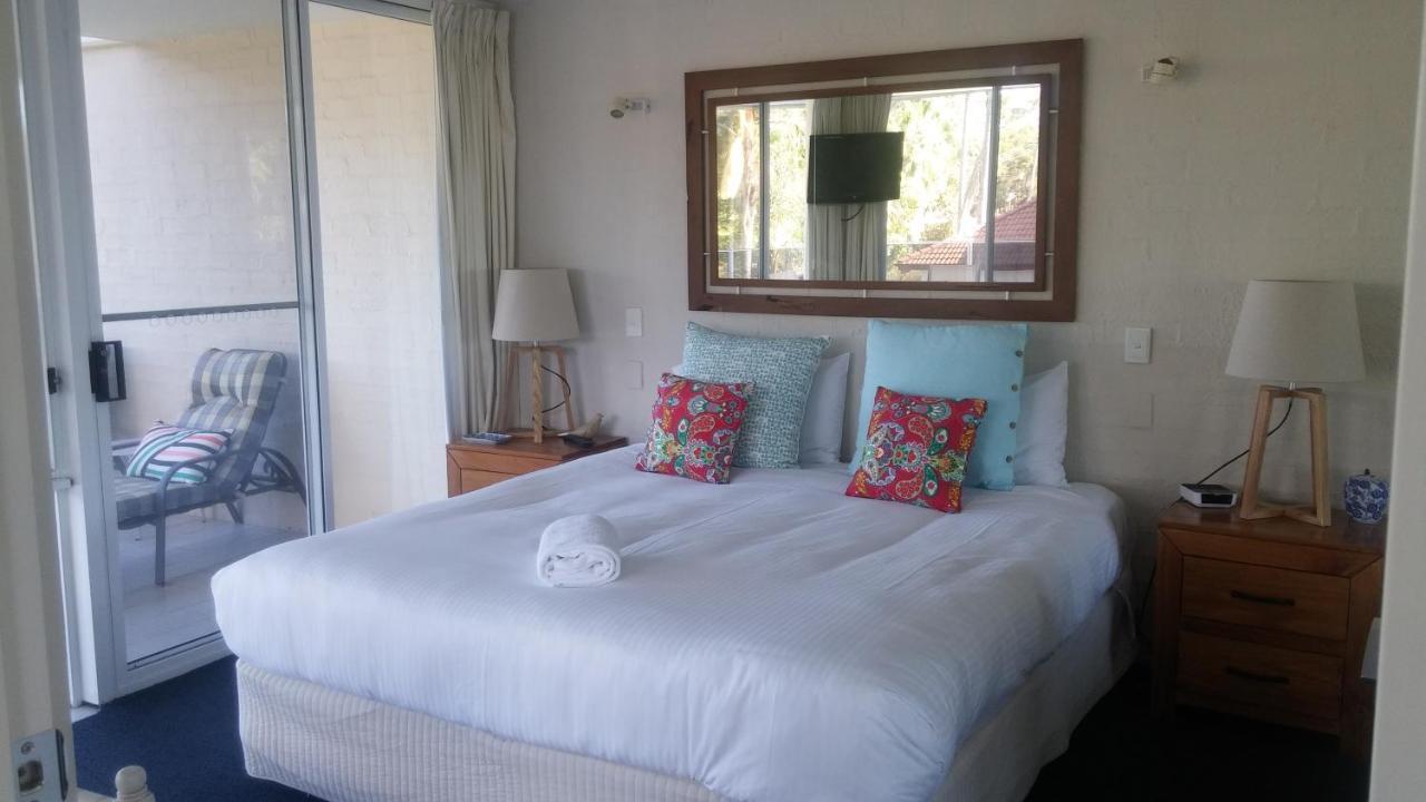 Apollo Luxury Apartments Merimbula Esterno foto